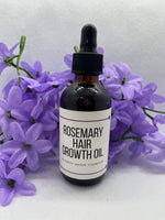 Rosemary hair growth oil